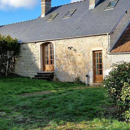 Gite Les Frenes Avec Pre Dans Joli Hameau Vermenton Exteriör bild