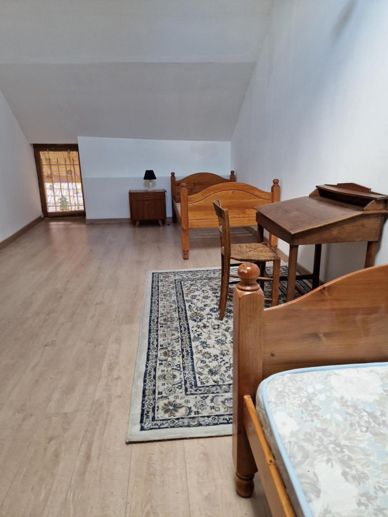 Gite Les Frenes Avec Pre Dans Joli Hameau Vermenton Exteriör bild