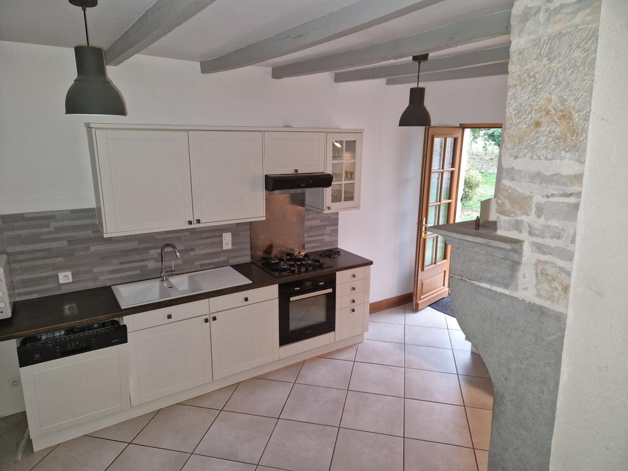 Gite Les Frenes Avec Pre Dans Joli Hameau Vermenton Exteriör bild