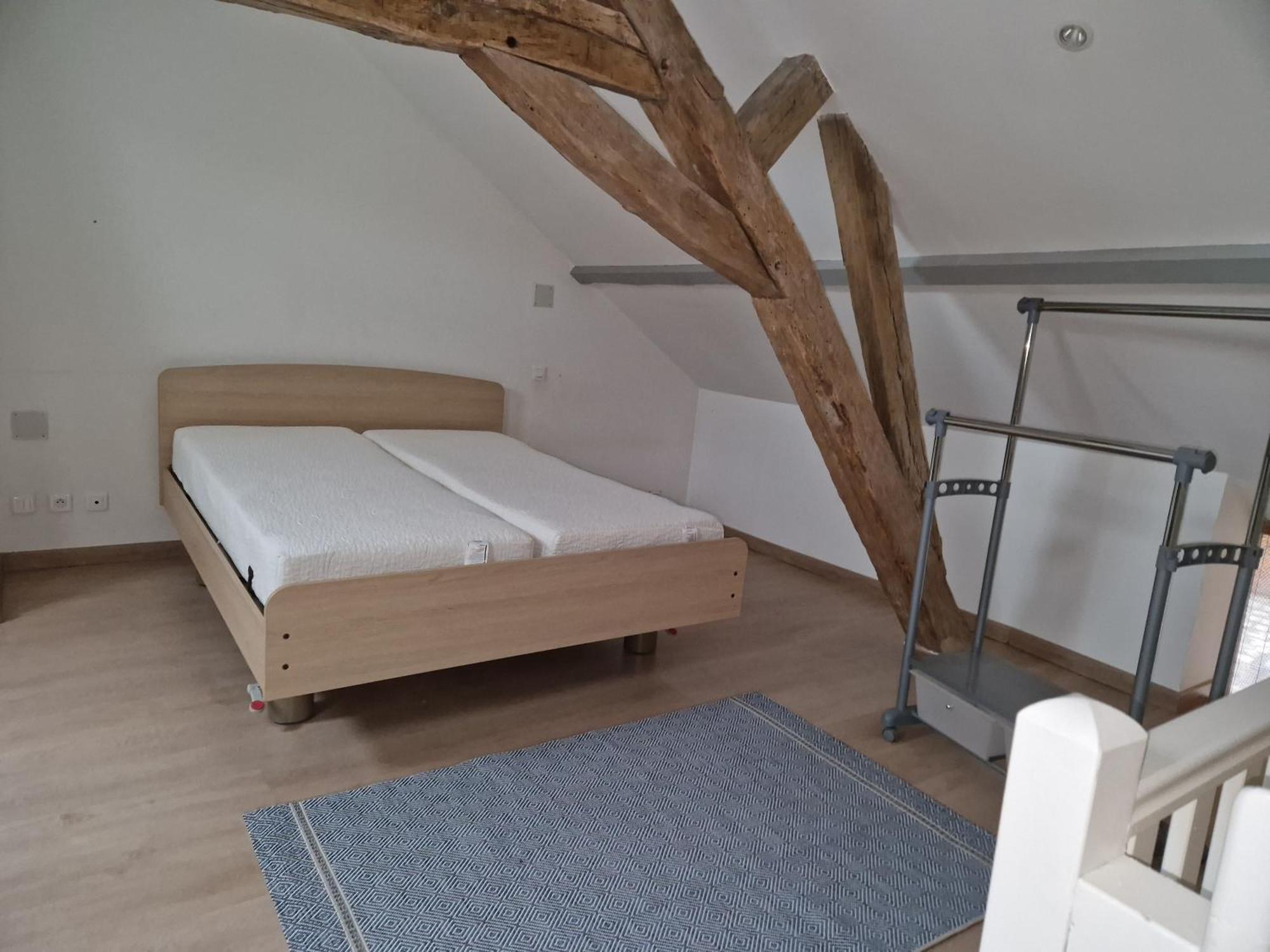 Gite Les Frenes Avec Pre Dans Joli Hameau Vermenton Exteriör bild